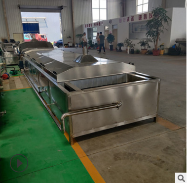 全自動酸筍巴氏殺菌機 醬菜巴氏殺菌設(shè)備 山野菜殺菌流水線