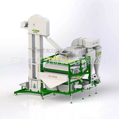 聚力特-花生精選機(jī)，玉米清選機(jī)，雙比重，廠家直銷(xiāo)，大產(chǎn)量