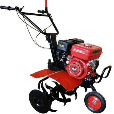生產5.5馬力旋耕機，小型松土微耕機汽油動力