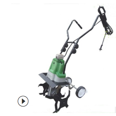 電動微耕機生產廠家，小型電動松土機價格報價