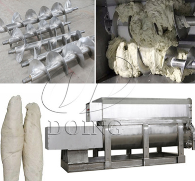 供應洗面筋機器 250公斤洗面筋機 面筋機生產直售廠 河南洗面筋機