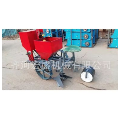 手扶拖掛式土豆收獲機 花生地瓜馬鈴薯收摘機 地下薯類收割機