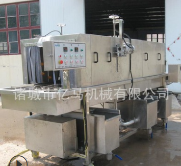 雞蛋托盤清洗機 塑料蛋托清洗機 高壓噴淋清洗可加熱殺菌