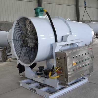 質保一年 圍擋噴霧降塵霧炮機 消音除塵霧炮機 噴霧系統 價格優惠