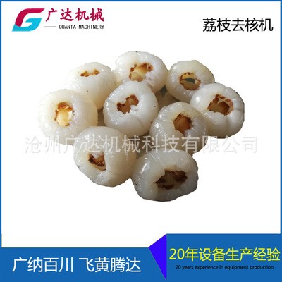 全自動商用荔枝去核機 龍眼去核機 廠家直銷現(xiàn)貨