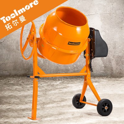 拓爾曼高質量多用途飼料種子水泥混凝土攪拌機