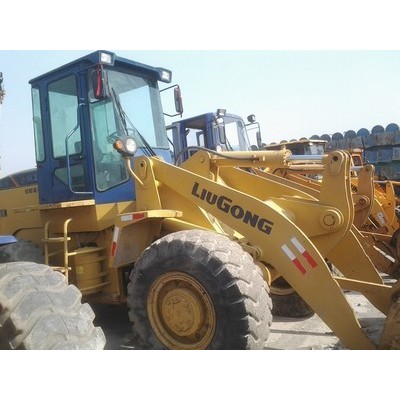 二手柳工30裝載機(jī)、二手龍工3噸鏟車價格+市場