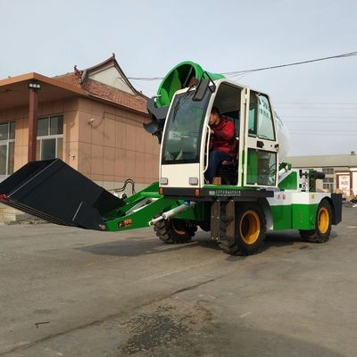 自動(dòng)攪拌車 山東魯樽鏟料攪拌運(yùn)輸車 山東萊州上料攪拌車