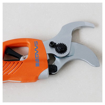 果樹電動修枝剪 園林綠化高枝剪 花藝樹枝剪電動園藝剪刀