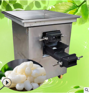 不銹鋼糍粑機(jī)全自動(dòng)家用年糕機(jī)商用餌塊指糕機(jī)無(wú)餡米糕條形年糕機(jī)