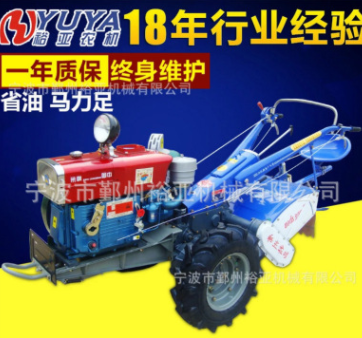 22馬力東風(fēng)型農(nóng)用拖拉機(jī) 旋耕機(jī) 耕田機(jī) 手扶開(kāi)溝機(jī)起壟機(jī) 犁耕