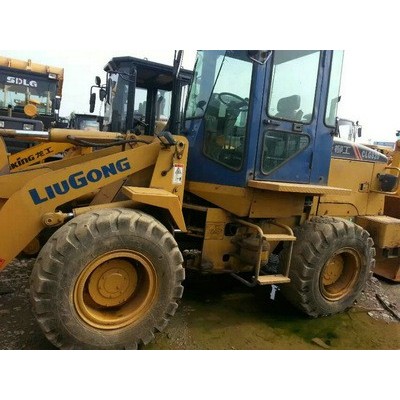 二手50裝載機(jī) 龍工柳工臨工徐工廈工16 18 20 30小型鏟車(chē)