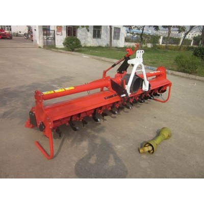 新款通軸打漿機好用的旋耕機通軸雙軸旋耕中大型農業機械工具配件