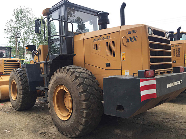 二手50裝載機 (3)