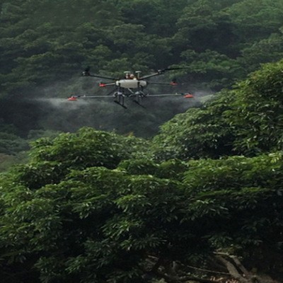 定制按要求生產農業植保無人機 用于水稻果樹噴灑消滅害蟲