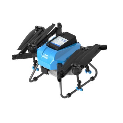 啟飛智能植保無人機10升噴灑農用打藥大流量手動避障噴霧RTK