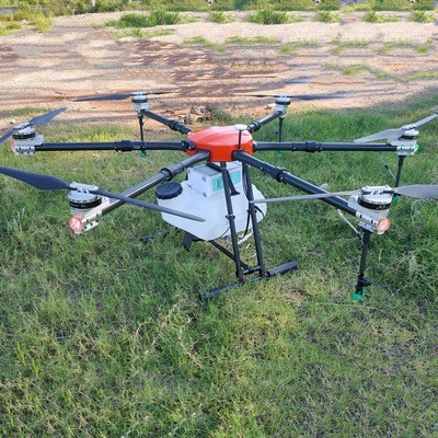 20L大載重簡單易學(xué)遙控操作農(nóng)用多旋翼可折疊植保機(jī)