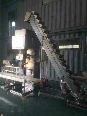 定量秤江西全自動定量包裝機南昌飼料電腦包裝秤添加劑稱重包裝機