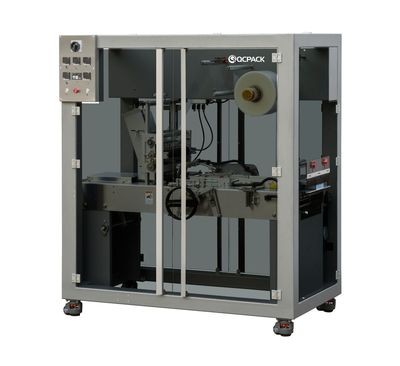 全馳BTB-300型煙包機 全自動透明膜三維包裝機 化妝品包裝機