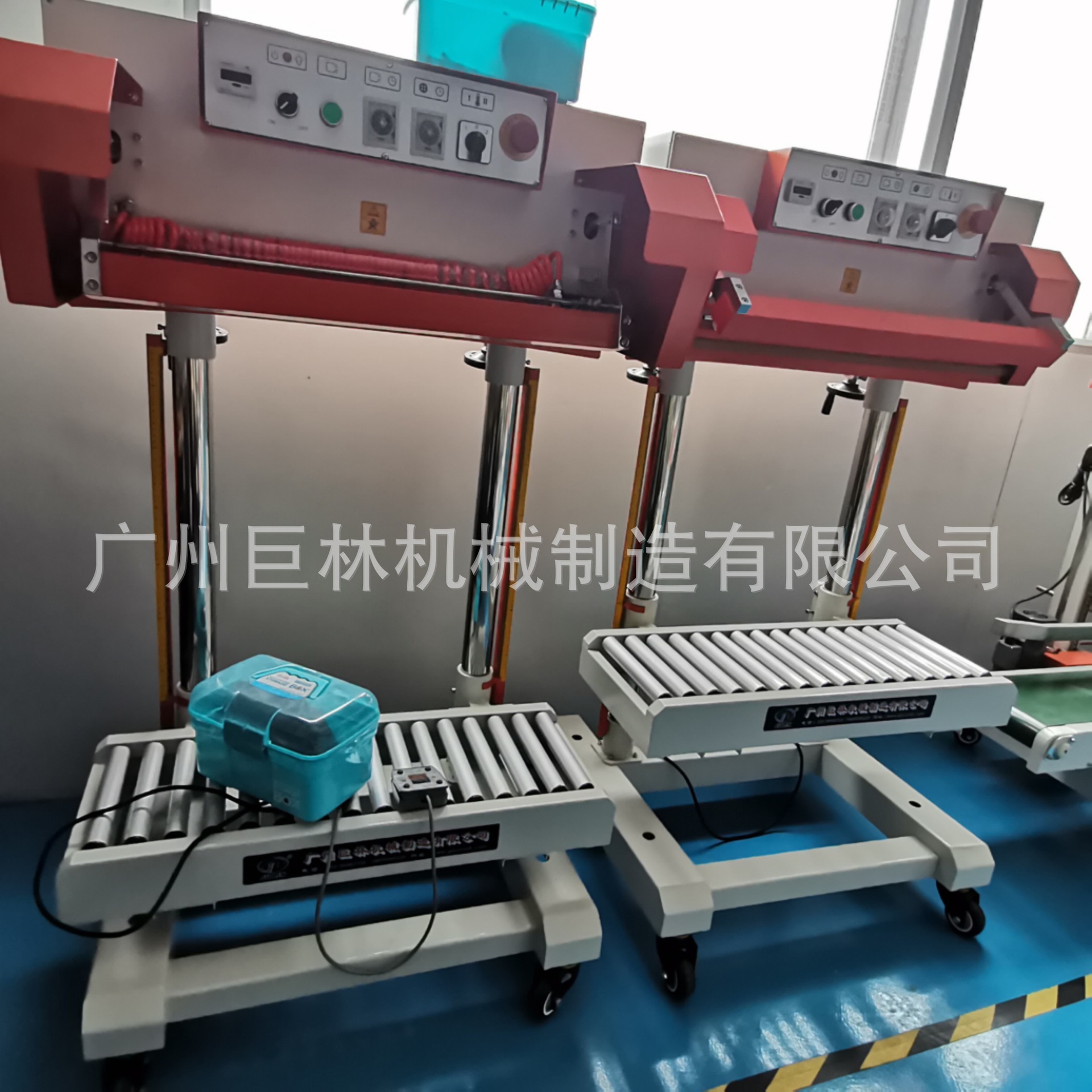 氣動(dòng)封口機(jī)2