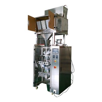 立式一體自動定量包裝機 定制量杯容積式 洗衣粉定量包裝機