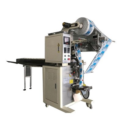 八寶茶 桂圓紅棗花茶 鏈斗式多功能人工投料半自動(dòng)包裝機(jī)廠家直銷