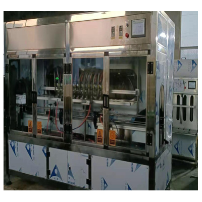 廠家批發麻油灌裝機花生油全自動灌裝機大豆油灌裝產業帶質量良好