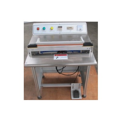 QD-400JF氣動封口機(jī)腳踏封口機(jī)封口機(jī)啟迪化妝品封口機(jī)