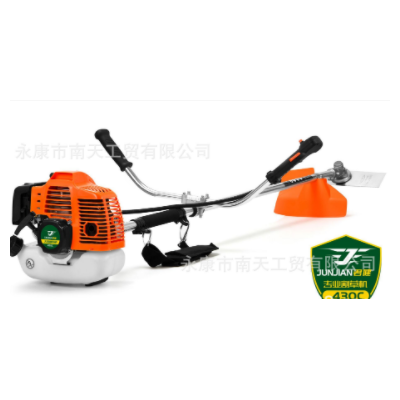 二沖程割草機小型家用側掛背負式農用開荒打草多功能割灌收割神器