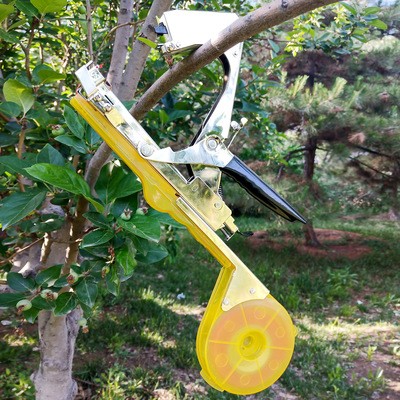 YISUPAI綁枝機 葡萄綁枝機綁黃瓜機番茄圣女果綁蔓機獼猴桃綁枝器