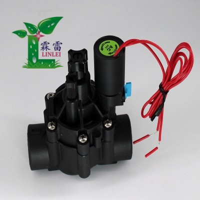長期生產 灌溉控制電磁閥 農業智能控制閥 園林噴灌控制閥