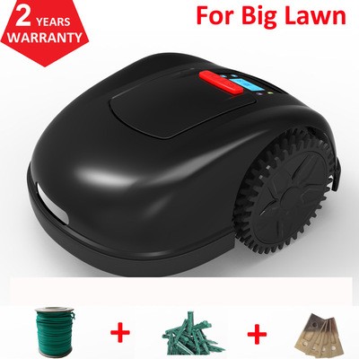 智能 自動割草 機(jī)器人 草坪割草機(jī)器人自動充電 自行避雨 1600T