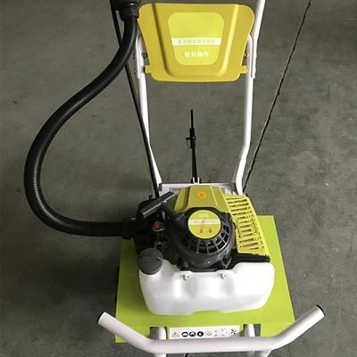 田園管理機 柴油多功能蔬菜園管理機 多種機具大功率微耕機