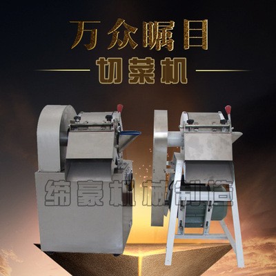 河北締豪土豆切絲機 切片機小型多功能切菜機 切蔬菜機