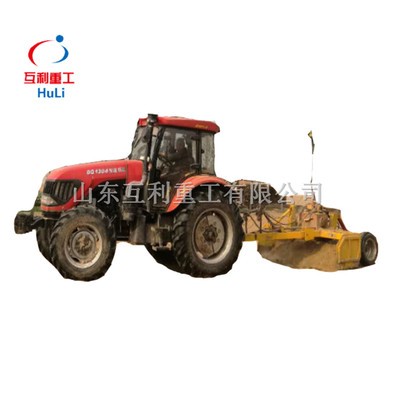 供應(yīng)高品質(zhì)土壤耕整機械帶衛(wèi)星定位激光平地機