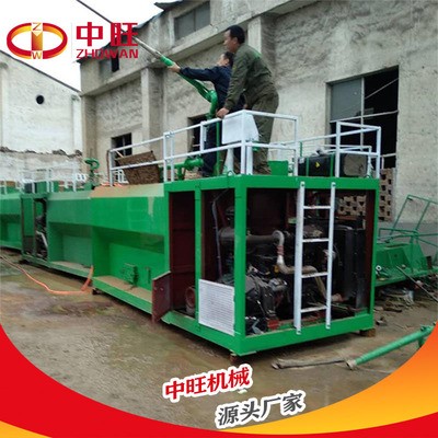 防滑坡克土噴播機(jī)廠家 邊坡液壓噴播植草機(jī) 車載式液力噴播機(jī)性能