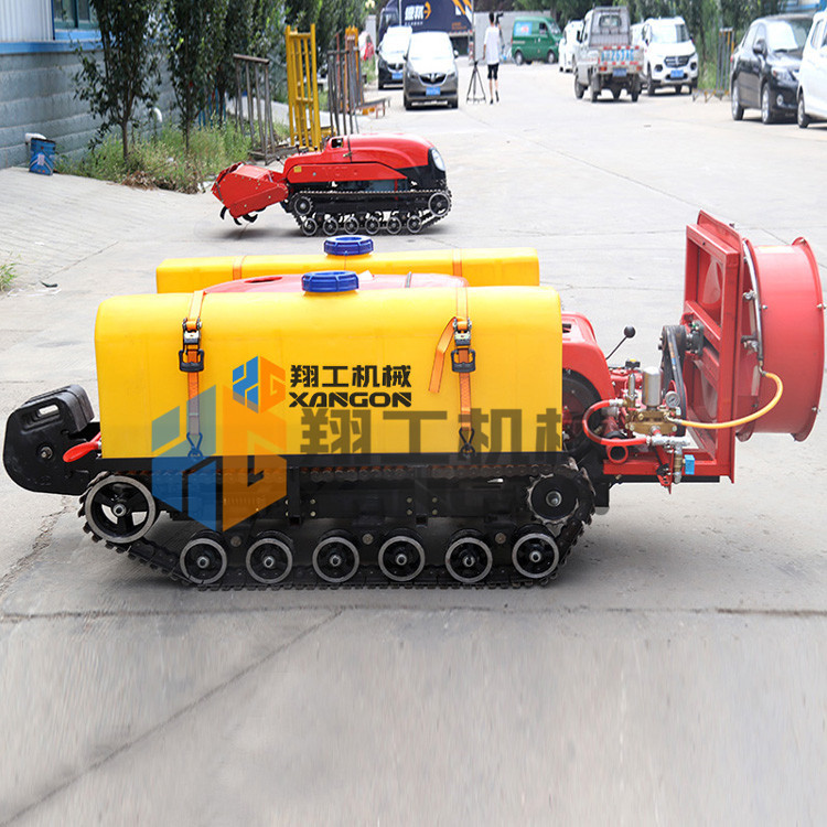 28馬力鋼履帶自走式打藥機-(3)