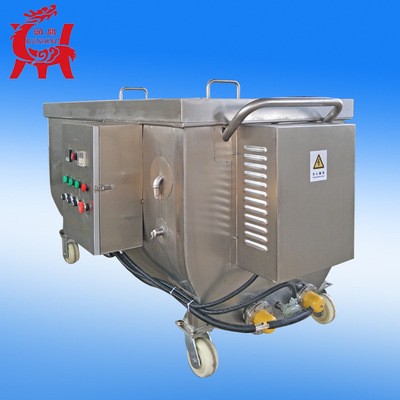 潤鼎火鍋底料魚調料攪拌罐 攪拌均勻醬料剁椒攪拌料車 接料槽