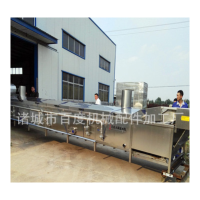 供應鮮米粉巴氏殺菌線 低溫巴氏殺菌流水線 水浴式巴士殺菌機