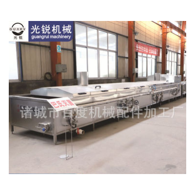 包裝袋巴氏殺菌機生產供應 罐頭飲料火腿腸殺菌 巴氏滅菌流水線