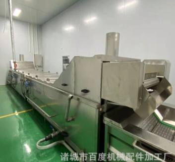 不銹鋼魔芋巴氏滅菌機魔芋巴氏殺菌流水線魔芋全自動巴氏滅菌設備