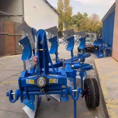 定制各種農機具液壓翻轉犁旋耕機四輪車大中小型拖拉機帶深翻旋耕