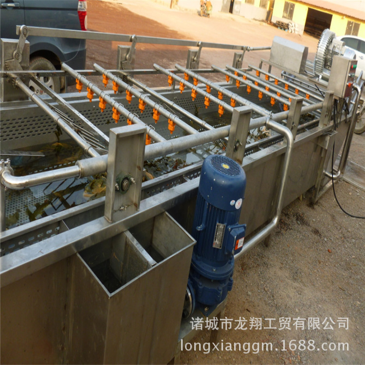 多種規格清洗設備