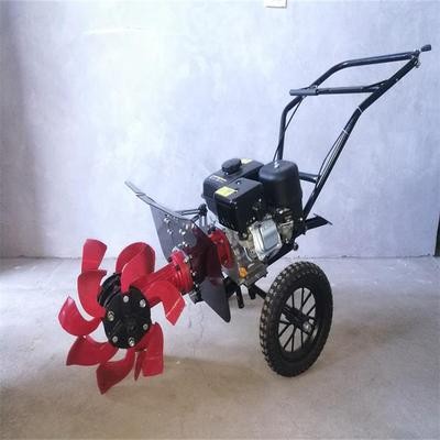 廠家大量直銷優質多功能小型果園管理機 開溝機，施肥器，微耕機