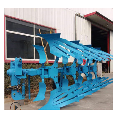 車載535型530型430型液壓翻轉犁耕地犁深耕440型柵條鋼板犁供應