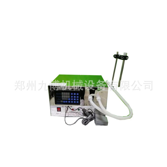 批發(fā)洗衣液洗發(fā)水分裝機 藥水隔膜泵灌裝機 消毒液分裝機