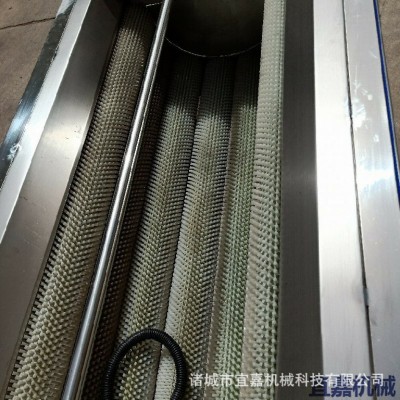 商用海產品清洗機 土豆紅薯去皮清洗機 田螺海參中藥馬蹄清洗機器