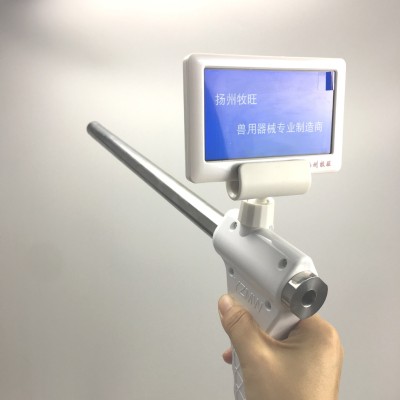 供應(yīng)牛用可視輸精槍，人工授精工具牛用配種設(shè)備