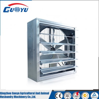 風機廠家 雞舍豬舍用降溫風機 養殖場通風降溫風機 重錘負壓風機