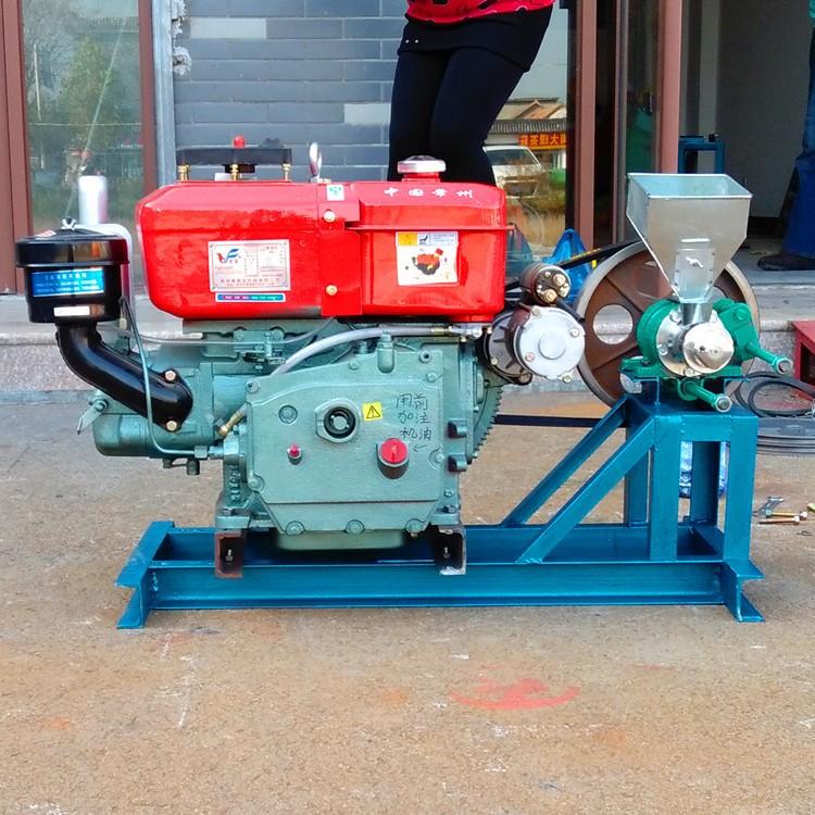 休閑食品膨化機 谷物玉米膨多功能玉米膨化機 苞米茬子爆米花機